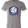 Mens Tri-Blend Crew Neck Thumbnail