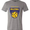 Mens Tri-Blend Crew Neck Thumbnail