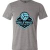Mens Tri-Blend Crew Neck Thumbnail