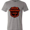 Mens Tri-Blend Crew Neck Thumbnail