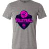 Mens Tri-Blend Crew Neck Thumbnail