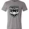 Mens Tri-Blend Crew Neck Thumbnail