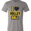 Mens Tri-Blend Crew Neck Thumbnail