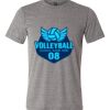 Mens Tri-Blend Crew Neck Thumbnail