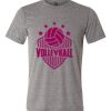 Mens Tri-Blend Crew Neck Thumbnail