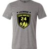 Mens Tri-Blend Crew Neck Thumbnail
