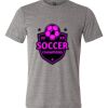 Mens Tri-Blend Crew Neck Thumbnail