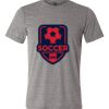 Mens Tri-Blend Crew Neck Thumbnail