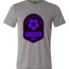 Mens Tri-Blend Crew Neck Thumbnail