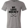 Mens Tri-Blend Crew Neck Thumbnail