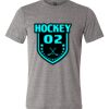 Mens Tri-Blend Crew Neck Thumbnail
