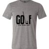 Mens Tri-Blend Crew Neck Thumbnail