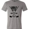 Mens Tri-Blend Crew Neck Thumbnail