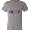 Mens Tri-Blend Crew Neck Thumbnail