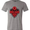 Mens Tri-Blend Crew Neck Thumbnail