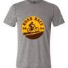 Mens Tri-Blend Crew Neck Thumbnail