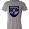 Mens Tri-Blend Crew Neck Thumbnail