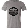 Mens Tri-Blend Crew Neck Thumbnail