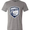 Mens Tri-Blend Crew Neck Thumbnail