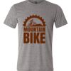 Mens Tri-Blend Crew Neck Thumbnail