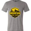 Mens Tri-Blend Crew Neck Thumbnail