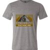 Mens Tri-Blend Crew Neck Thumbnail