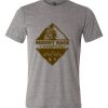 Mens Tri-Blend Crew Neck Thumbnail