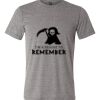Mens Tri-Blend Crew Neck Thumbnail