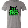 Mens Tri-Blend Crew Neck Thumbnail