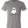 Mens Tri-Blend Crew Neck Thumbnail