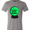 Mens Tri-Blend Crew Neck Thumbnail