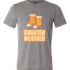 Mens Tri-Blend Crew Neck Thumbnail