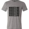 Mens Tri-Blend Crew Neck Thumbnail