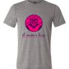 Mens Tri-Blend Crew Neck Thumbnail