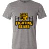 Mens Tri-Blend Crew Neck Thumbnail