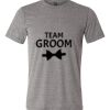 Mens Tri-Blend Crew Neck Thumbnail
