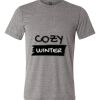 Mens Tri-Blend Crew Neck Thumbnail