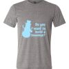 Mens Tri-Blend Crew Neck Thumbnail
