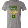 Mens Tri-Blend Crew Neck Thumbnail