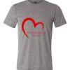 Mens Tri-Blend Crew Neck Thumbnail