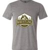 Mens Tri-Blend Crew Neck Thumbnail