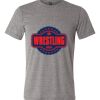 Mens Tri-Blend Crew Neck Thumbnail