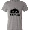 Mens Tri-Blend Crew Neck Thumbnail