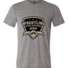 Mens Tri-Blend Crew Neck Thumbnail