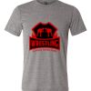Mens Tri-Blend Crew Neck Thumbnail