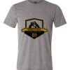Mens Tri-Blend Crew Neck Thumbnail