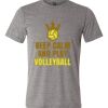 Mens Tri-Blend Crew Neck Thumbnail
