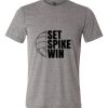 Mens Tri-Blend Crew Neck Thumbnail