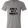 Mens Tri-Blend Crew Neck Thumbnail