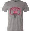 Mens Tri-Blend Crew Neck Thumbnail